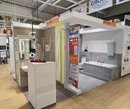 HORNBACH Haus des Bades Ulm Bild 6