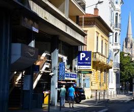 Parking Interparking Grimaldi image 2