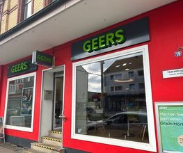 Außenaufnahme von GEERS