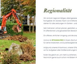 Baggerarbeiten