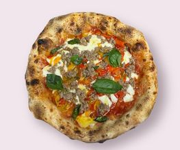 Pizzeria Bella Napoli Da Luigi Bild 5