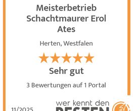 werkenntdenBESTEN.de Qualitätssiegel