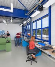 mp-tec ag Mess-, Positionier- und Aufspanntechnik