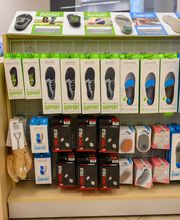 Accessories Section Shot