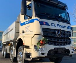 Roch Transports SA Bild 1