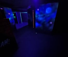LASERGATE Lasertag Bild 8