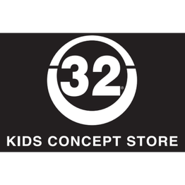 32 Kids Concept Store logo