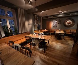 Ruff's Burger & BBQ Schwabing Restaurant Bild 9