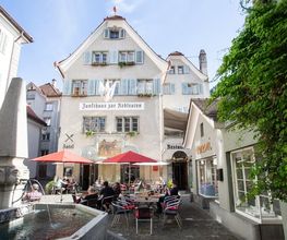 Hotel und Restaurant Zunfthaus zur Rebleuten Bild 1