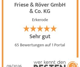 werkenntdenBESTEN.de Qualitätssiegel