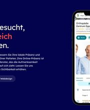 Mit Hanse Medien steigern Arztpraxen ihre lokale Sichtbarkeit auf Google.
Von Hamburg bis Konstanz: Wir machen Praxen online sichtbar, vertrauenswürdig und erfolgreich.
