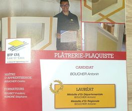 Bc Menuisier Plaquiste image 9