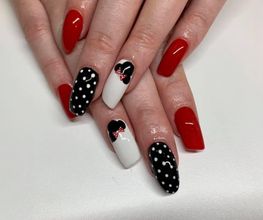 Top Ten Nageldesign Bild 1