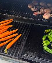 Freiluftgenuss -Grills und Outdoorküchen Bild 2