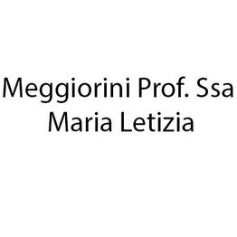 Meggiorini Prof. Ssa Maria Letizia logo