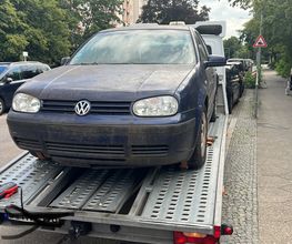 Green Kfz-Transporte Kleinunternehmen Bild 14