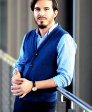 Business-Mitarbeiter am Arbeitsplatz