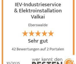 werkenntdenBESTEN.de Qualitätssiegel