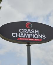Tight Shot Exterior Signage