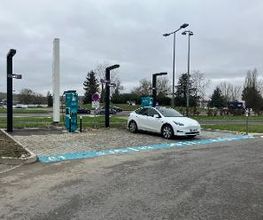 Electra Charging Station image 2