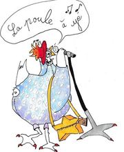La Poule à Yé image 6