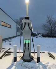 Shell Recharge Charging Station Bild 10