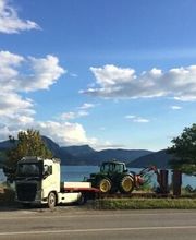 SARL Bernard - Transport d'agrégats, Terrassement, Débroussaillage, Déneigement image 12