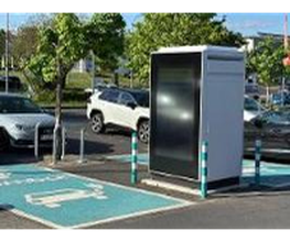 ChargeOne Ladestation Bild 6