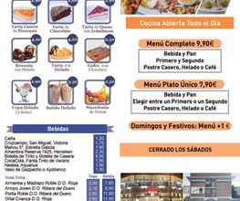 Restaurante Bar Oña imagen 6