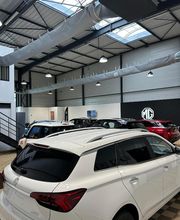 MG Motor Chartres- Groupe Berteaux image 4