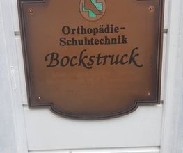 Klaus Bockstruck Orthopädieschuhtechnik Bild 2