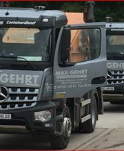 Max Gehrt GmbH & Co. KG Bild 1
