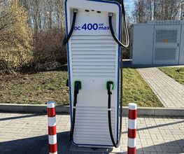 TotalEnergies Charging Station Bild 4