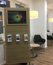 GEERS Wartebereich