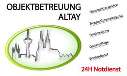 Objektbetreuung  Altay logo