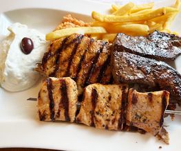 Restaurant Athene Frankenberg Bild 15