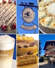 Kur Cafe Reit im Winkl Restaurant Ferienwohnungen