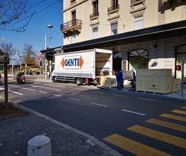 Genti transports Sàrl Bild 8