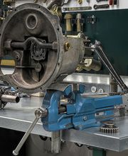 Pantheon Classic Garage AG Bild 1