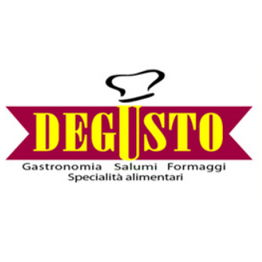 Degusto Gastronomia logo