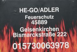 Hego / Adler Feuerschutz