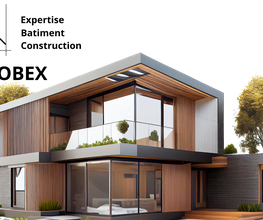 COBEX Expertise Construction Batiment image 1