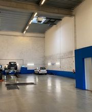 Surface Contrôle Technique Automobile Bois d'Arcy