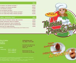 Marias Pizza Imbiss Bild 1
