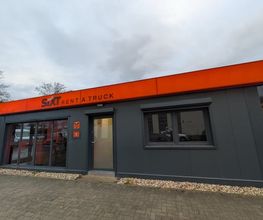 SIXT Truck Center Leipzig Bild 2