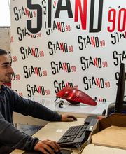 STAND 90 image 6