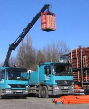 Baustoffe Irmscher Groß- und Einzelhandel Bild 1