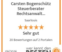 werkenntdenBESTEN.de Qualitätssiegel