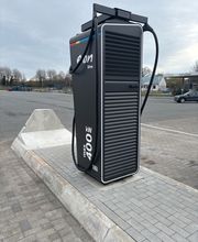 E.ON Drive Public Ladestation Bild 4
