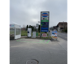 Shell Recharge Charging Station Bild 1